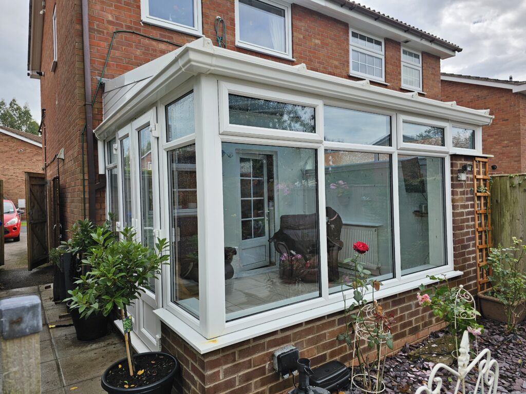 Conservatory Cleaning