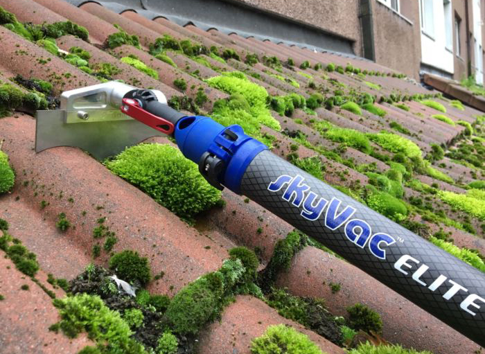 Roof Moss Removal