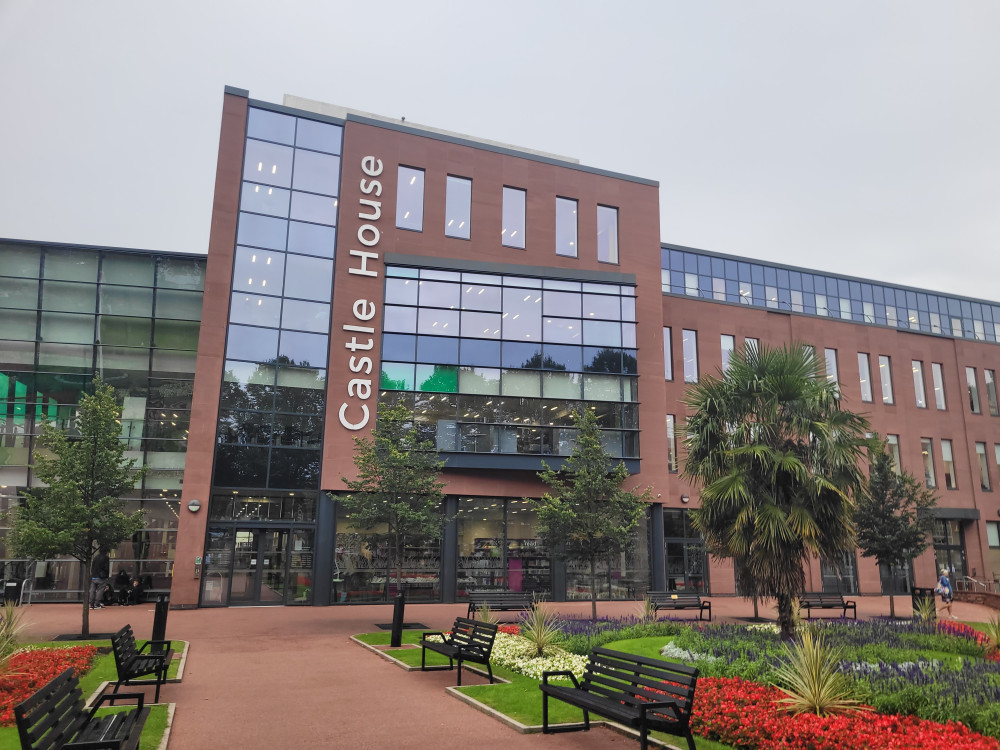 Newcastle-under-Lyme