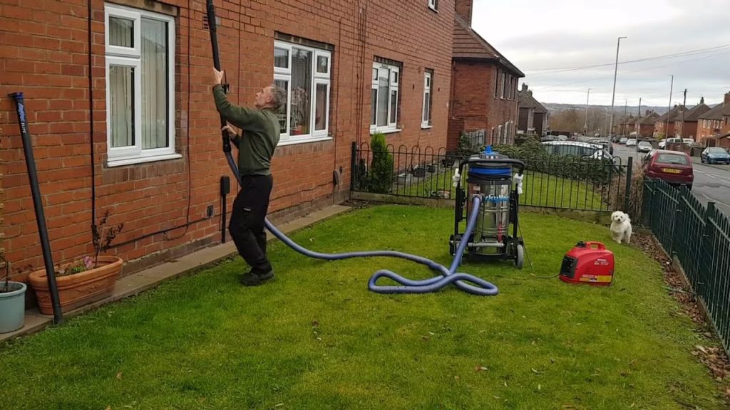 Gutter Cleaning in Stoke-on-Trent
